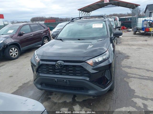 Toyota RAV4 LE 2020 JTMF1RFV1LD064656 Image 12