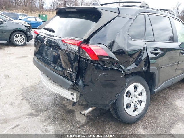 Toyota RAV4 LE 2020 JTMF1RFV1LD064656 Image 17