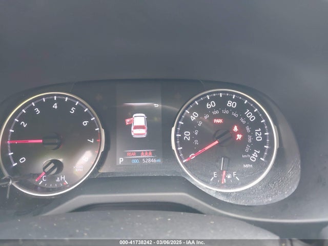 Toyota RAV4 LE 2020 JTMF1RFV1LD064656 Image 7