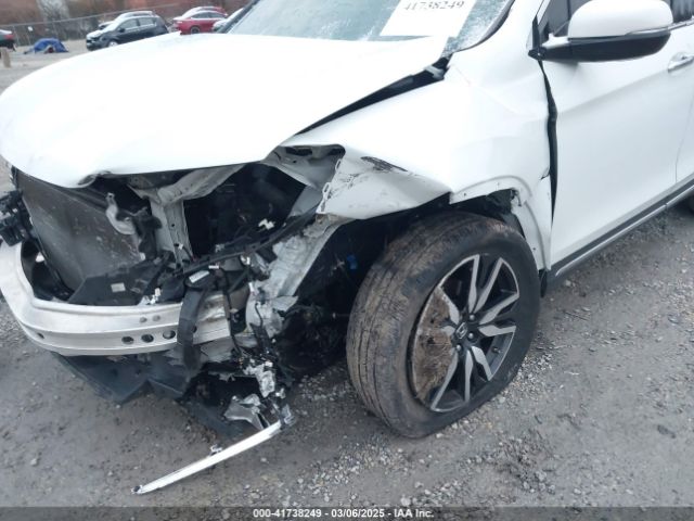 5FNYF6H96LB056229 Honda Pilot Awd Touring 8 Passenger