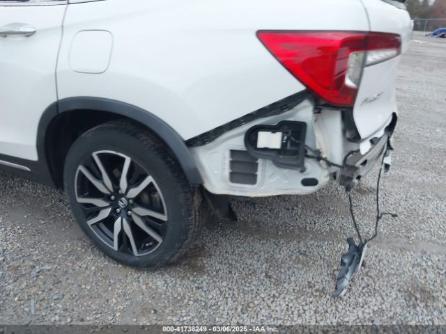 5FNYF6H96LB056229 Honda Pilot Awd Touring 8 Passenger