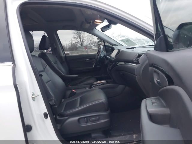 5FNYF6H96LB056229 Honda Pilot Awd Touring 8 Passenger