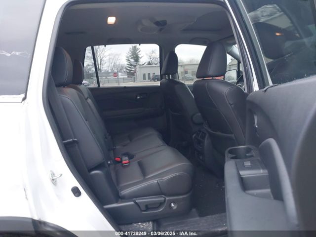 5FNYF6H96LB056229 Honda Pilot Awd Touring 8 Passenger