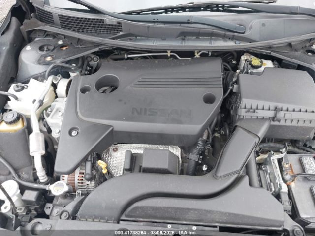 1N4AL3AP5HC497992 Nissan Altima 2.5 Sr