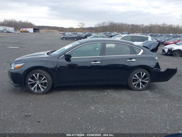 1N4AL3AP5HC497992 Nissan Altima 2.5 Sr