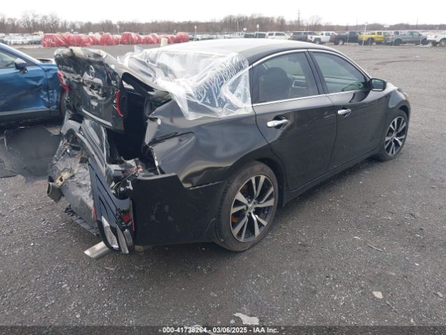1N4AL3AP5HC497992 Nissan Altima 2.5 Sr