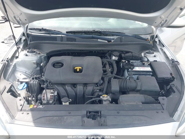 3KPF24AD6KE041725 KIA Forte Lxs
