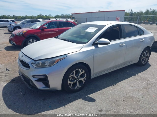 3KPF24AD6KE041725 KIA Forte Lxs