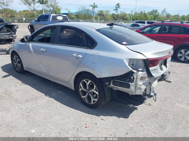 3KPF24AD6KE041725 KIA Forte Lxs