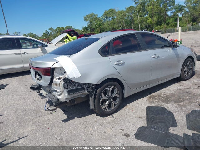 3KPF24AD6KE041725 KIA Forte Lxs