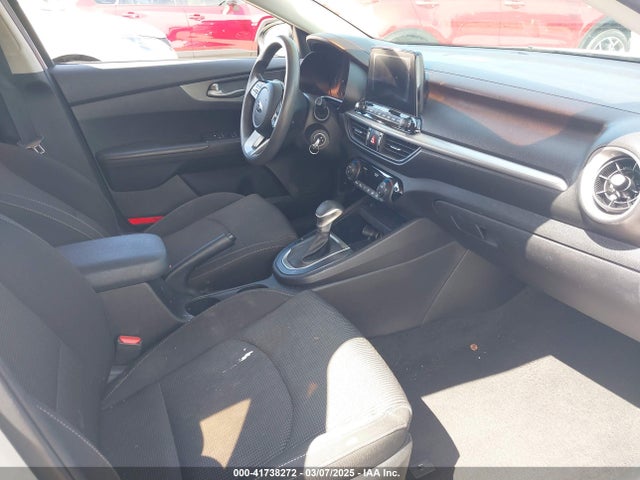 3KPF24AD6KE041725 KIA Forte Lxs