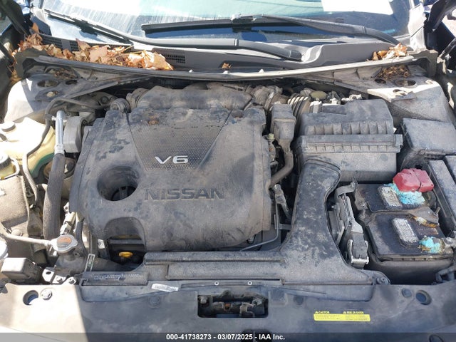 Nissan Maxima 3.5 S 2017 1N4AA6AP7HC391194 Image 10