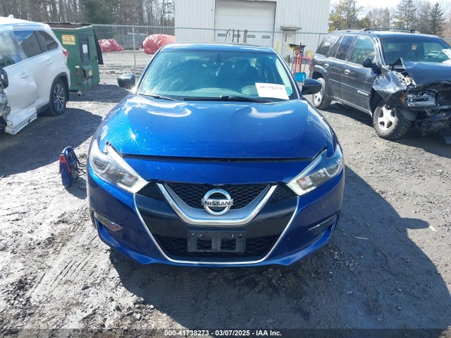Nissan Maxima 3.5 S 2017 1N4AA6AP7HC391194 Image 12