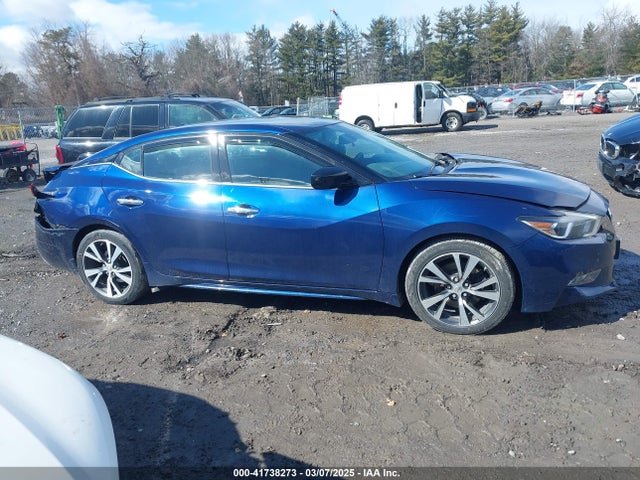 Nissan Maxima 3.5 S 2017 1N4AA6AP7HC391194 Image 13