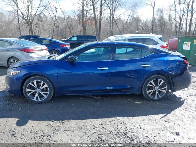 Nissan Maxima 3.5 S 2017 1N4AA6AP7HC391194 Image 14