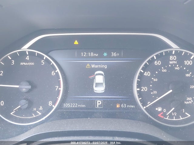 Nissan Maxima 3.5 S 2017 1N4AA6AP7HC391194 Image 15