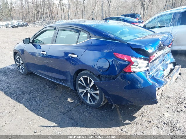 Nissan Maxima 3.5 S 2017 1N4AA6AP7HC391194 Image 3
