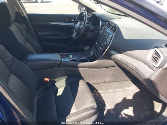 Nissan Maxima 3.5 S 2017 1N4AA6AP7HC391194 Image 5