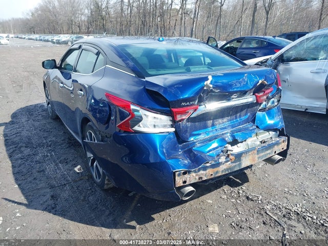 Nissan Maxima 3.5 S 2017 1N4AA6AP7HC391194 Image 6