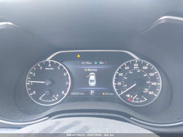 Nissan Maxima 3.5 S 2017 1N4AA6AP7HC391194 Image 7