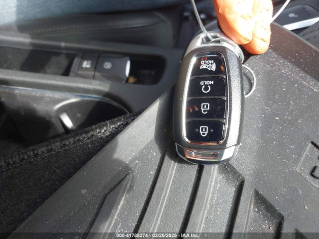 KM8K5CA39NU791533 Hyundai Kona Limited