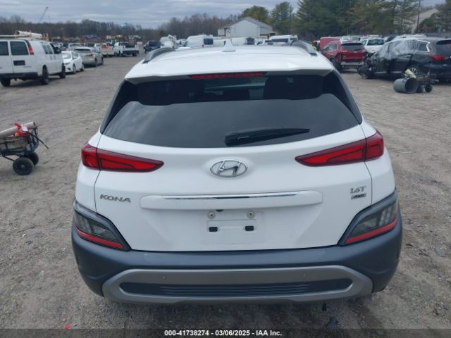 KM8K5CA39NU791533 Hyundai Kona Limited