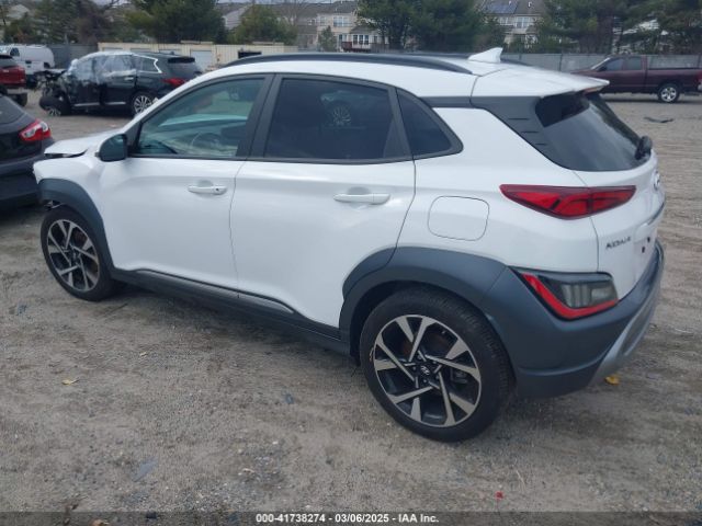 KM8K5CA39NU791533 Hyundai Kona Limited
