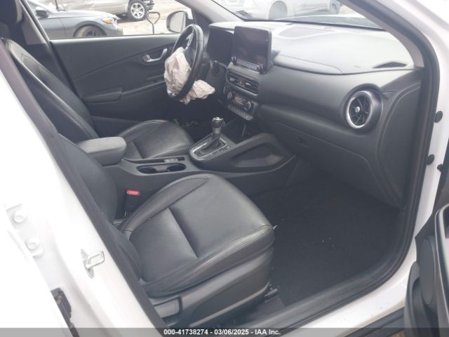KM8K5CA39NU791533 Hyundai Kona Limited