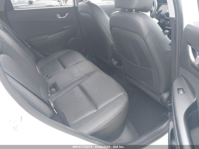 KM8K5CA39NU791533 Hyundai Kona Limited