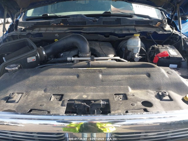 Aukcja sprzedaży 2011 Ram Ram 1500 Slt, vin: 1D7RB1GT1BS635636, numer aukcji: 41738281