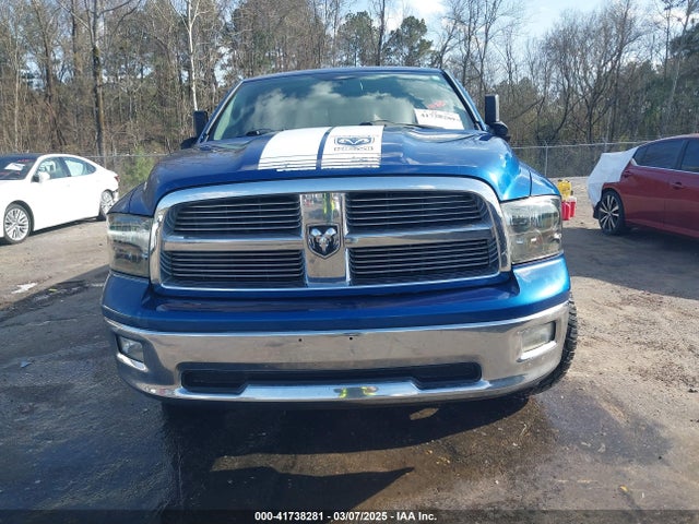 Aukcja sprzedaży 2011 Ram Ram 1500 Slt, vin: 1D7RB1GT1BS635636, numer aukcji: 41738281