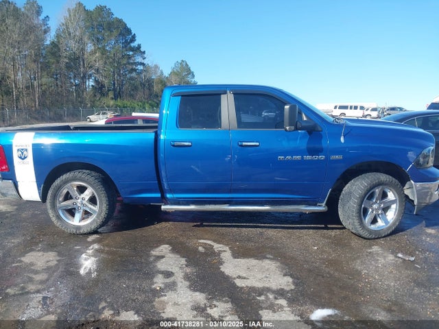 Aukcja sprzedaży 2011 Ram Ram 1500 Slt, vin: 1D7RB1GT1BS635636, numer aukcji: 41738281