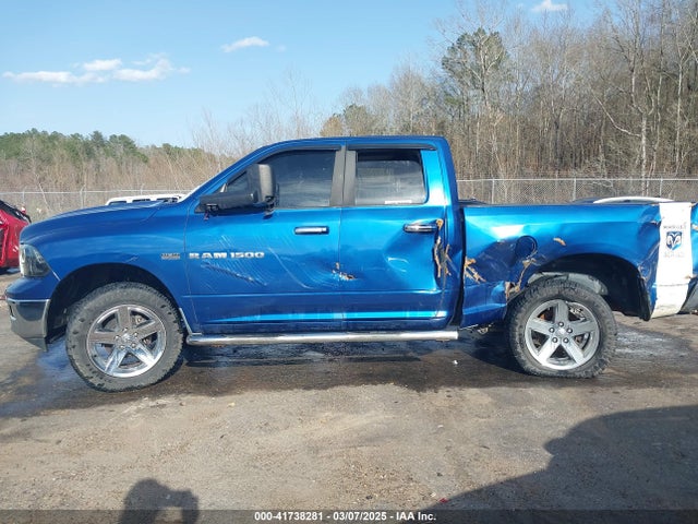 Aukcja sprzedaży 2011 Ram Ram 1500 Slt, vin: 1D7RB1GT1BS635636, numer aukcji: 41738281