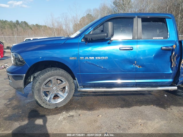 Aukcja sprzedaży 2011 Ram Ram 1500 Slt, vin: 1D7RB1GT1BS635636, numer aukcji: 41738281
