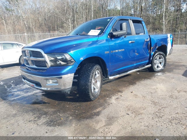 Aukcja sprzedaży 2011 Ram Ram 1500 Slt, vin: 1D7RB1GT1BS635636, numer aukcji: 41738281