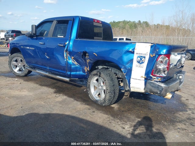 Aukcja sprzedaży 2011 Ram Ram 1500 Slt, vin: 1D7RB1GT1BS635636, numer aukcji: 41738281