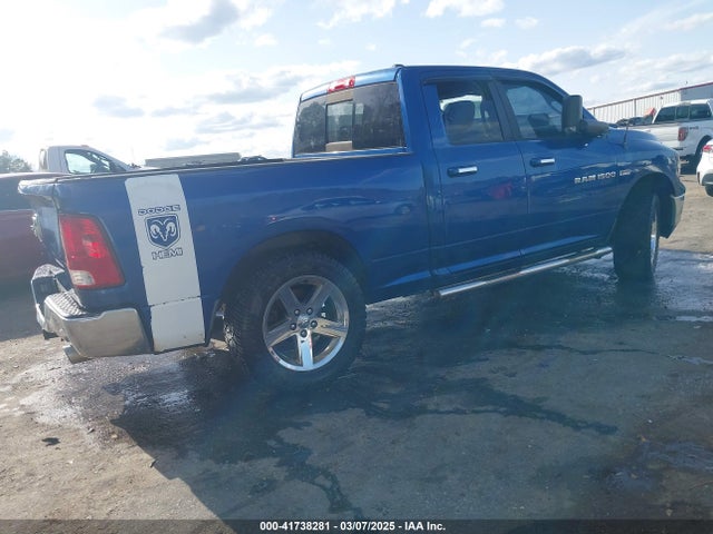 Aukcja sprzedaży 2011 Ram Ram 1500 Slt, vin: 1D7RB1GT1BS635636, numer aukcji: 41738281