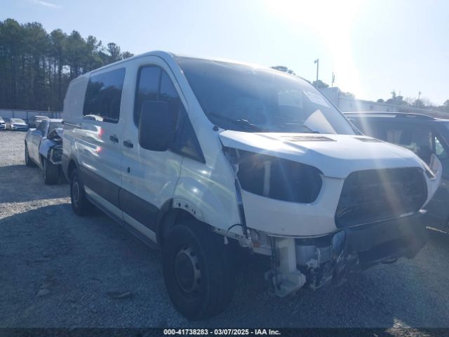 2019 FORD TRANSIT-150 1FTYE1YM6KKA96760
