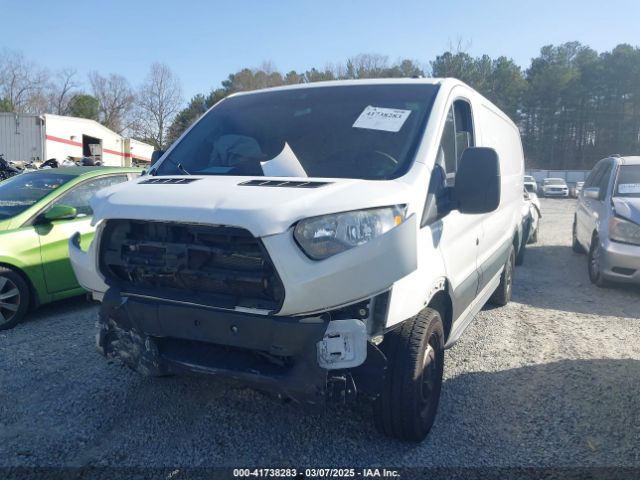 2019 FORD TRANSIT-150 1FTYE1YM6KKA96760 Photo 1