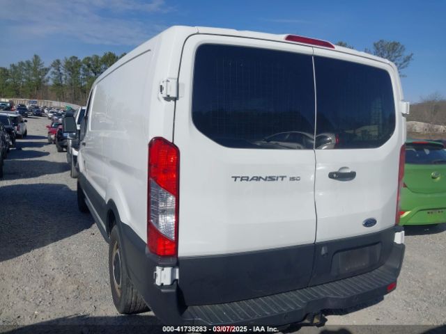2019 FORD TRANSIT-150 1FTYE1YM6KKA96760 Photo 2