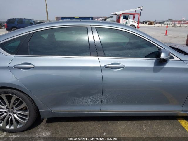 KMHGN4JF6FU080895 Hyundai Genesis 5.0