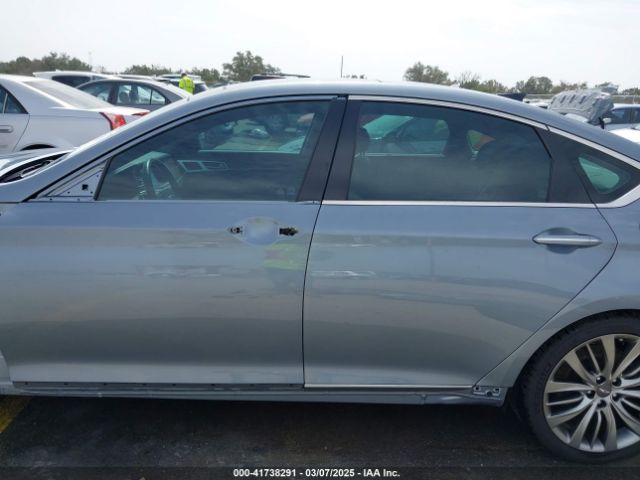 KMHGN4JF6FU080895 Hyundai Genesis 5.0