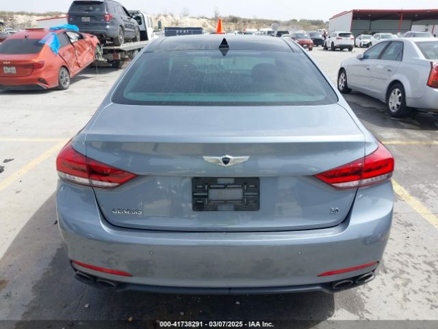 KMHGN4JF6FU080895 Hyundai Genesis 5.0