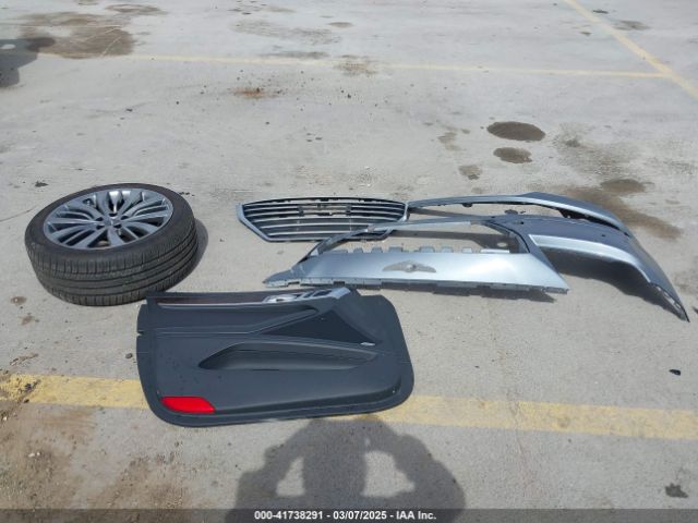 KMHGN4JF6FU080895 Hyundai Genesis 5.0