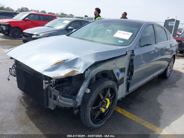 KMHGN4JF6FU080895 Hyundai Genesis 5.0