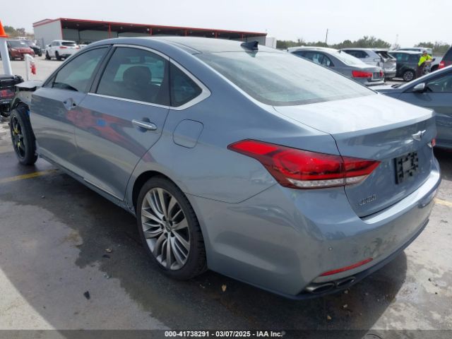 KMHGN4JF6FU080895 Hyundai Genesis 5.0