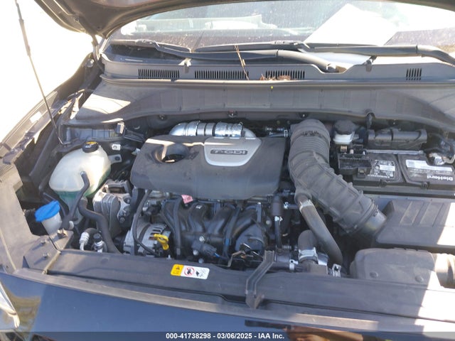 KM8K53A50JU173884 Hyundai Kona Ultimate