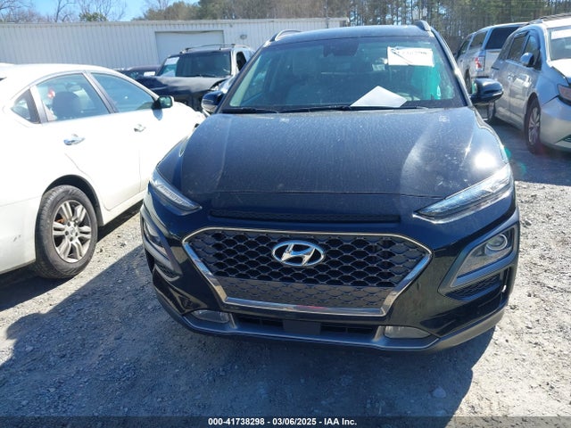 KM8K53A50JU173884 Hyundai Kona Ultimate