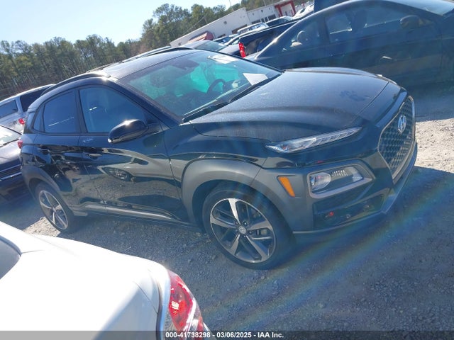 KM8K53A50JU173884 Hyundai Kona Ultimate