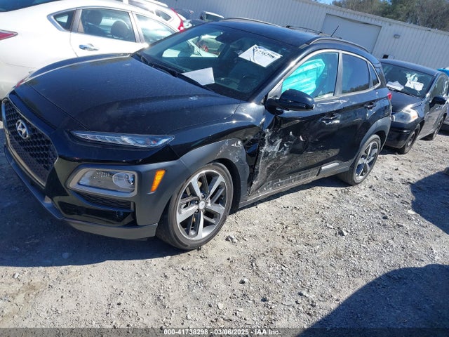 KM8K53A50JU173884 Hyundai Kona Ultimate